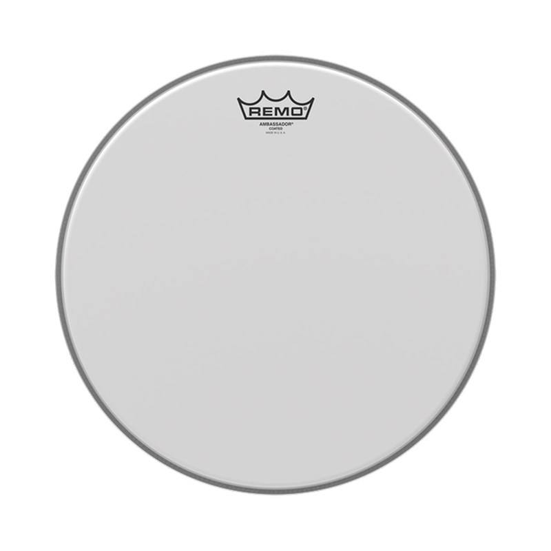 Remo BR-1118-00  Ambassador Coated 18inch Bass Drum Head